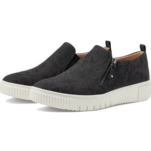 Soul By Naturlizer Women’s Turner Slip-On Sneaker Casual Career Gray Size 8